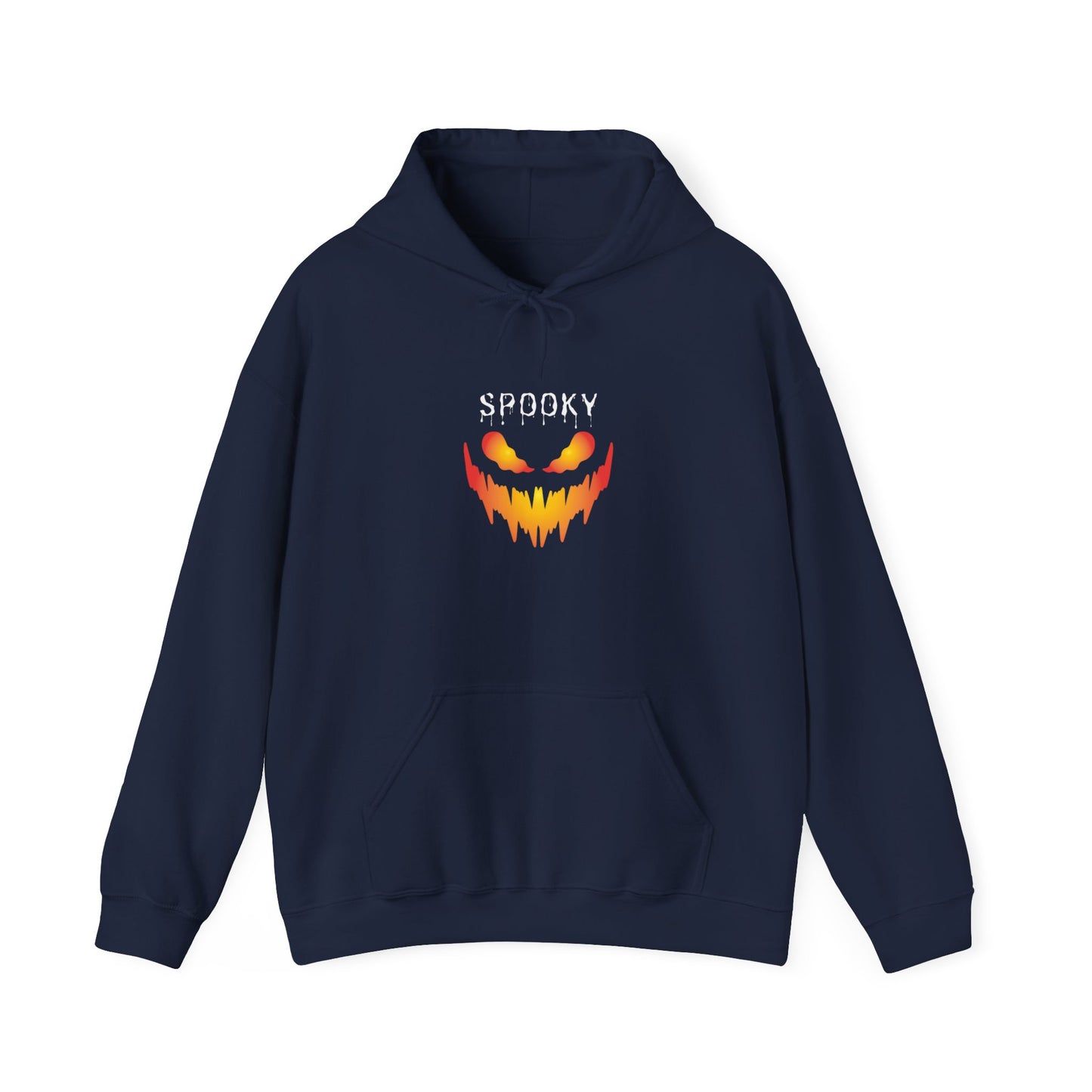 Spooky Halloween Unisex Hoodie
