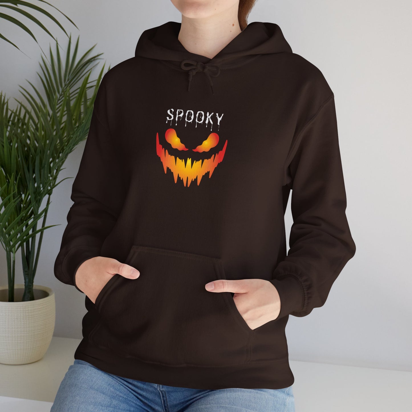 Spooky Halloween Unisex Hoodie