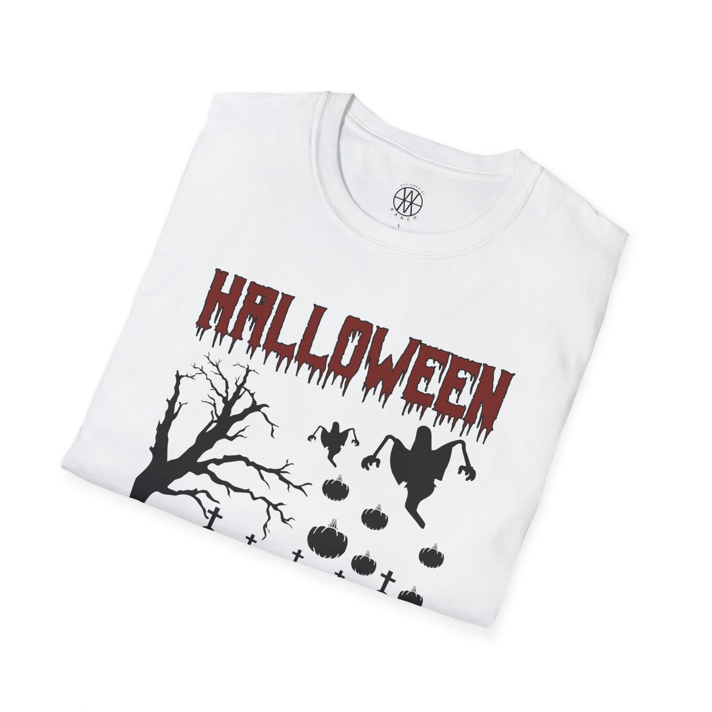 Halloween Horror Night Softstyle T-Shirt
