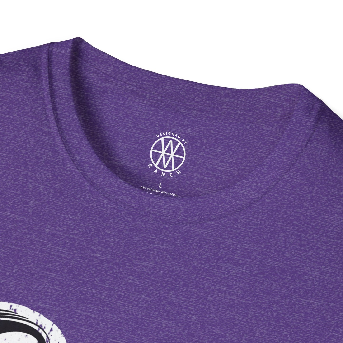 Eat Drink Be Scary Softstyle T-Shirt