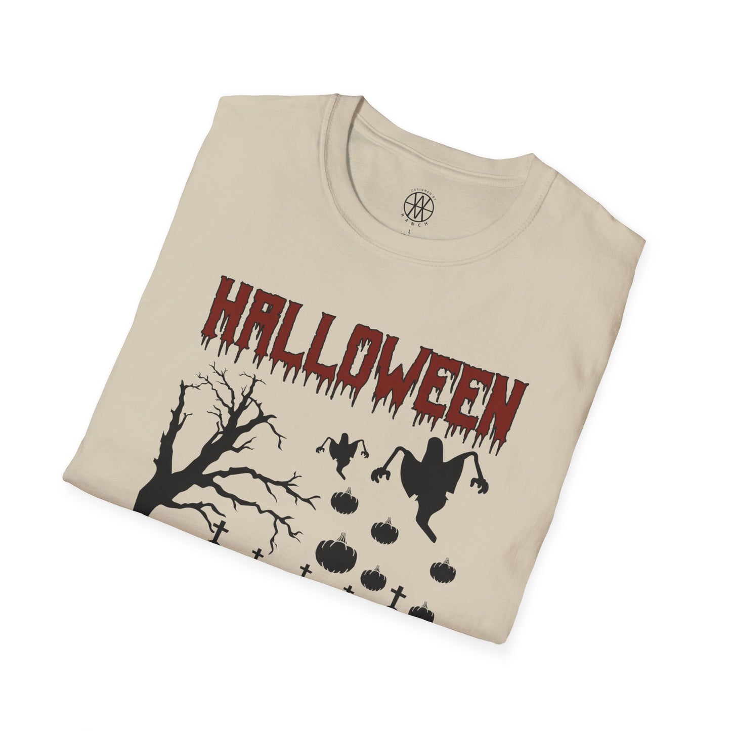 Halloween Horror Night Softstyle T-Shirt