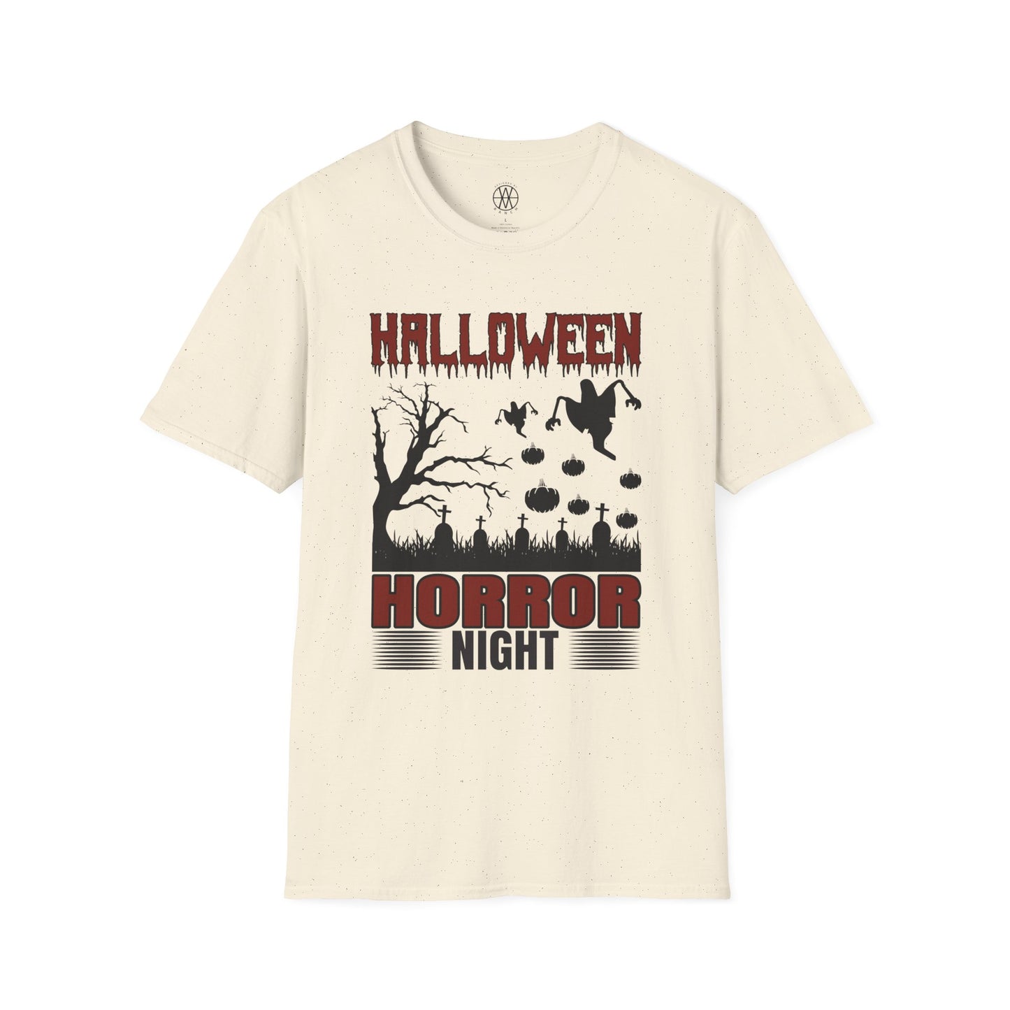 Halloween Horror Night Softstyle T-Shirt
