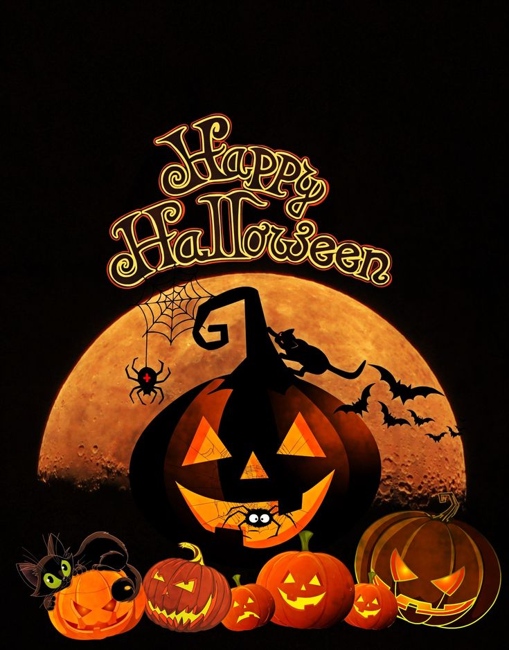 Halloween Long Sleeve