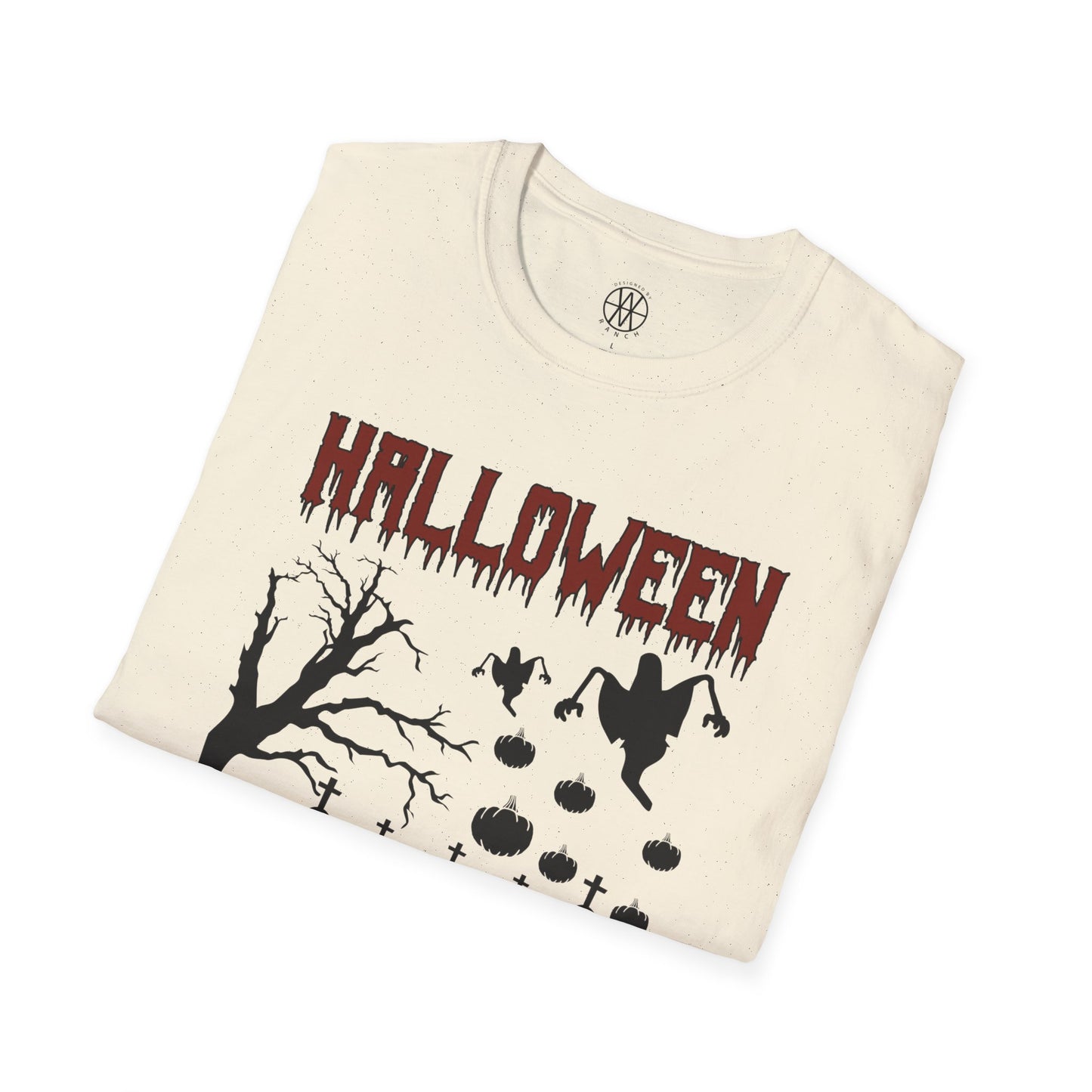 Halloween Horror Night Softstyle T-Shirt