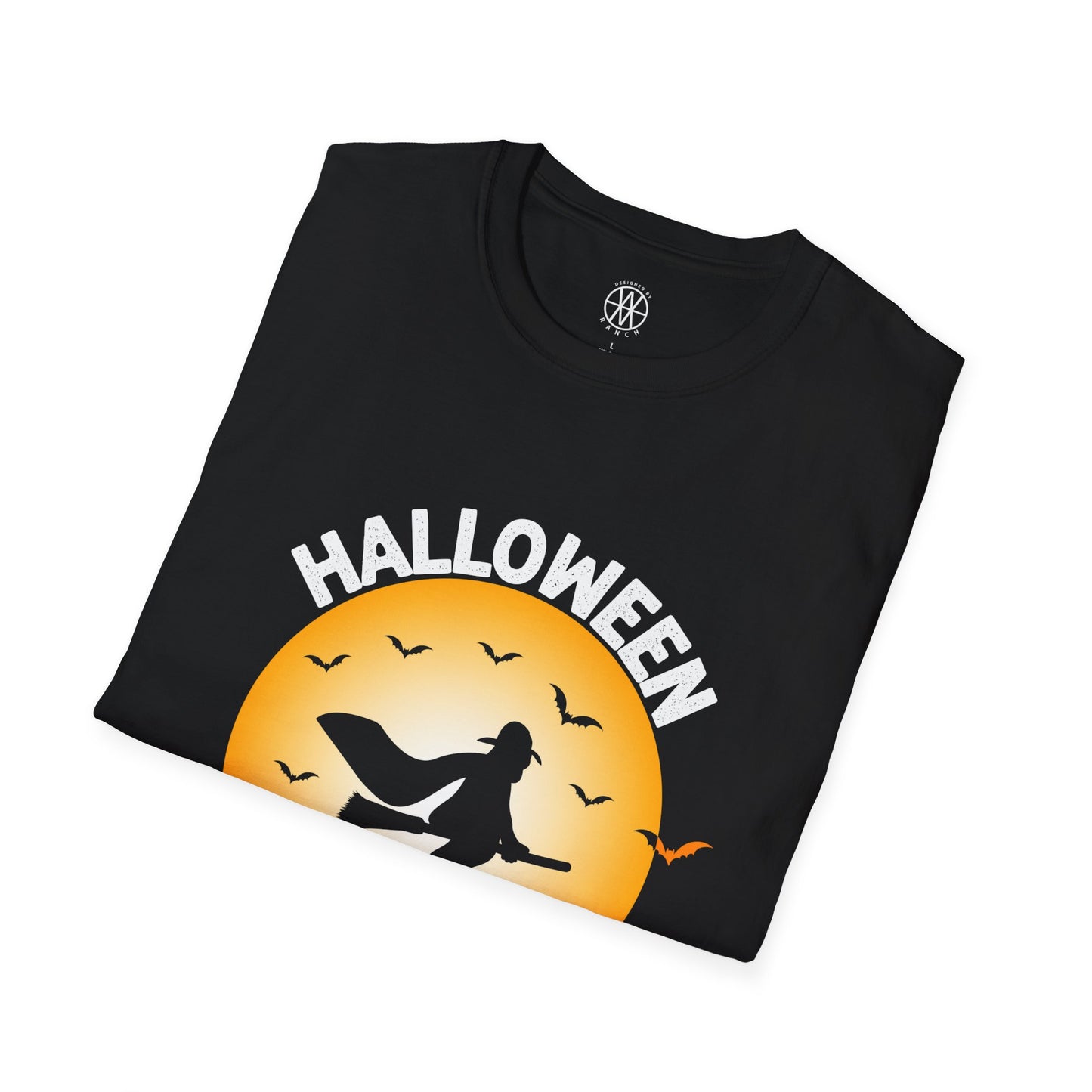 Halloween Greetings Softstyle T-Shirt