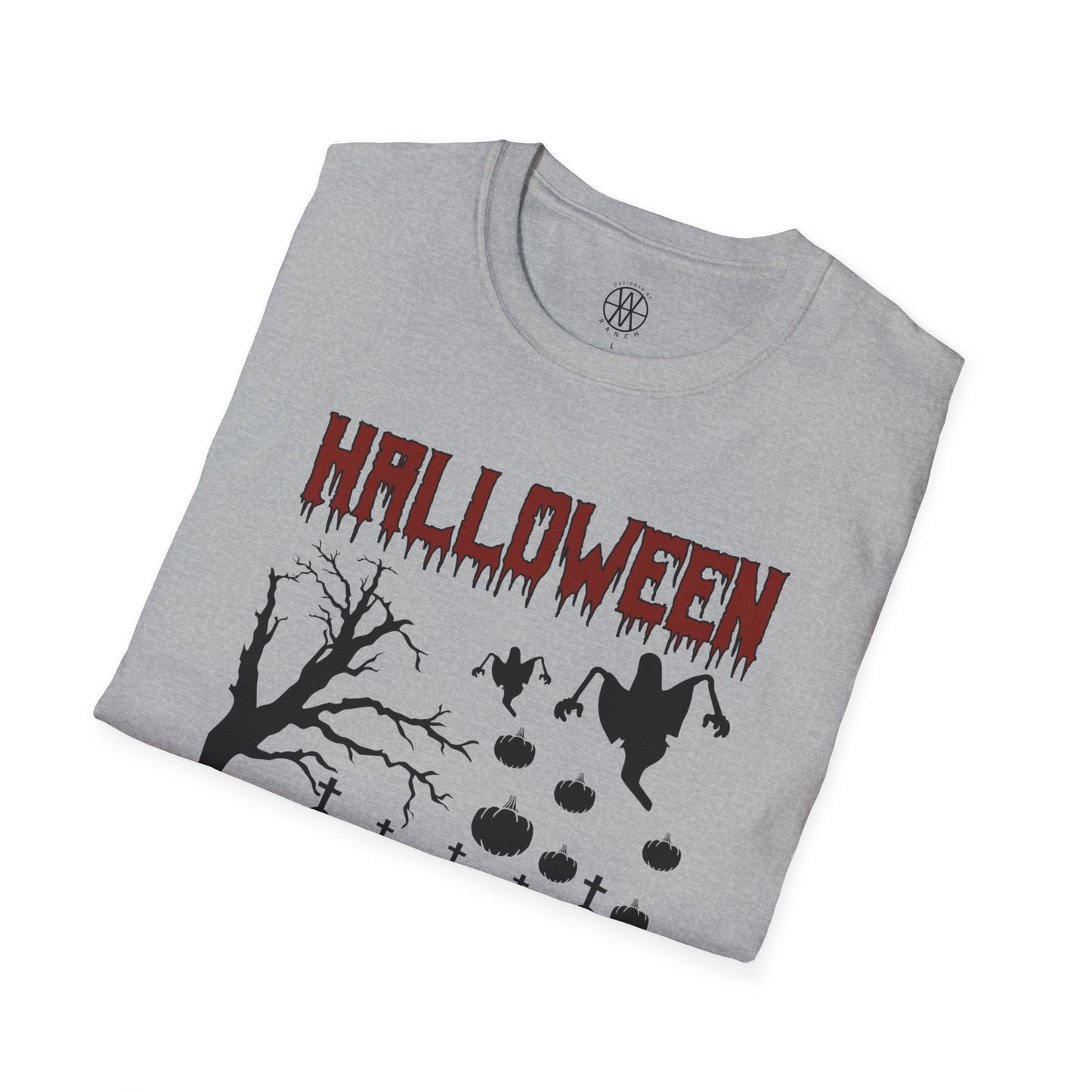 Halloween Horror Night Softstyle T-Shirt