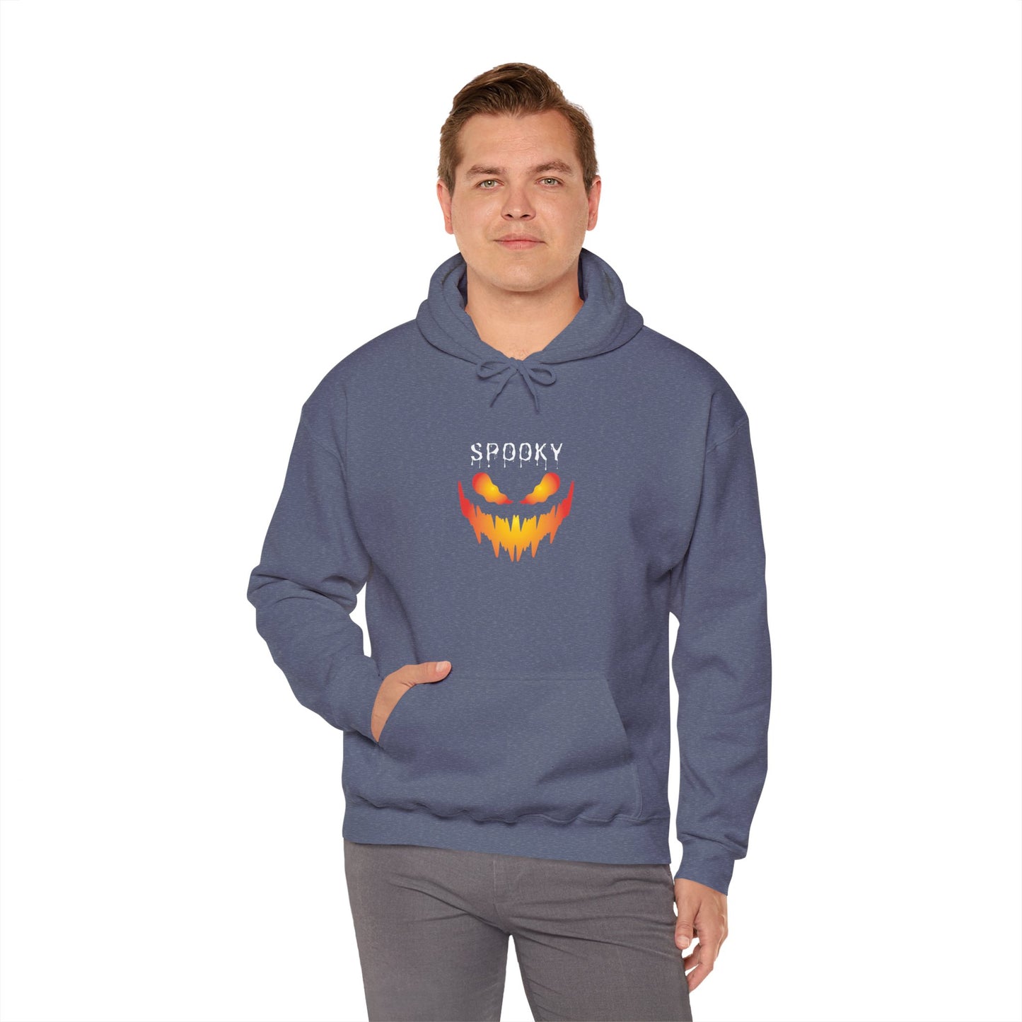 Spooky Halloween Unisex Hoodie
