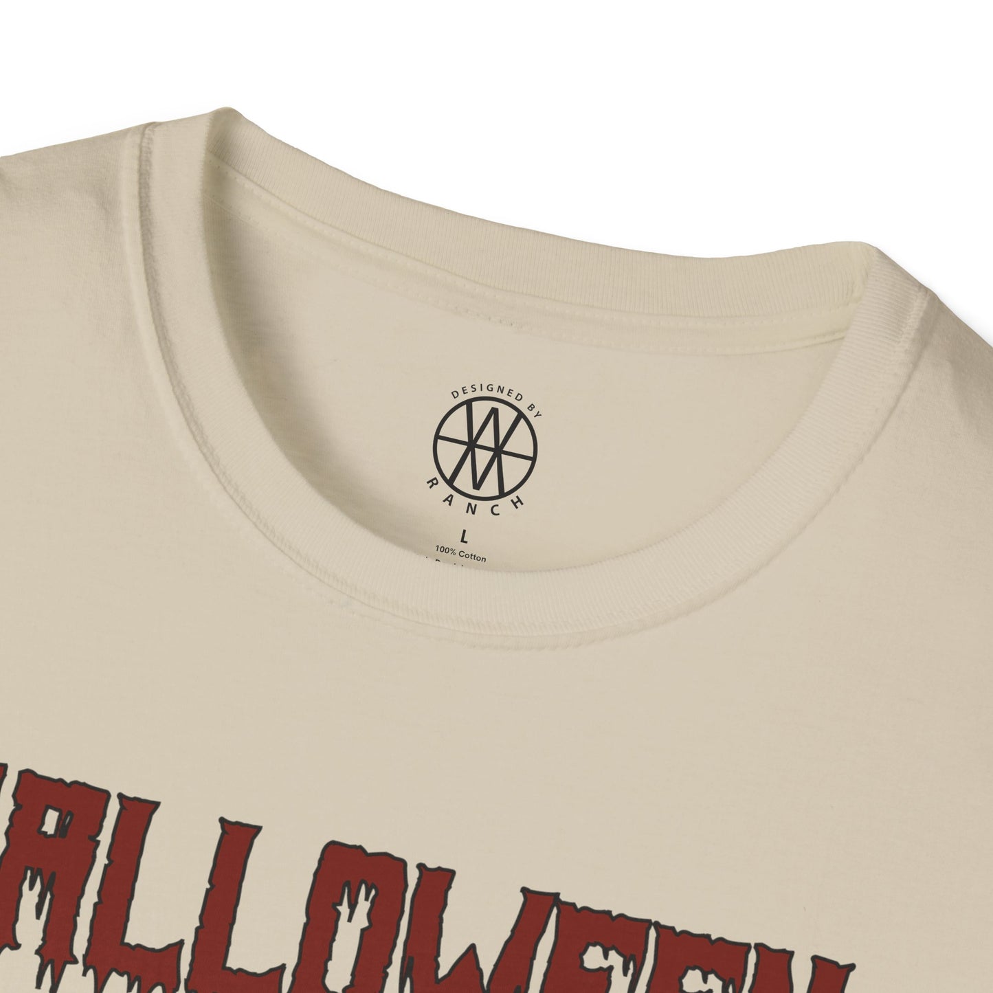 Halloween Horror Night Softstyle T-Shirt