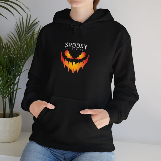 Spooky Halloween Unisex Hoodie