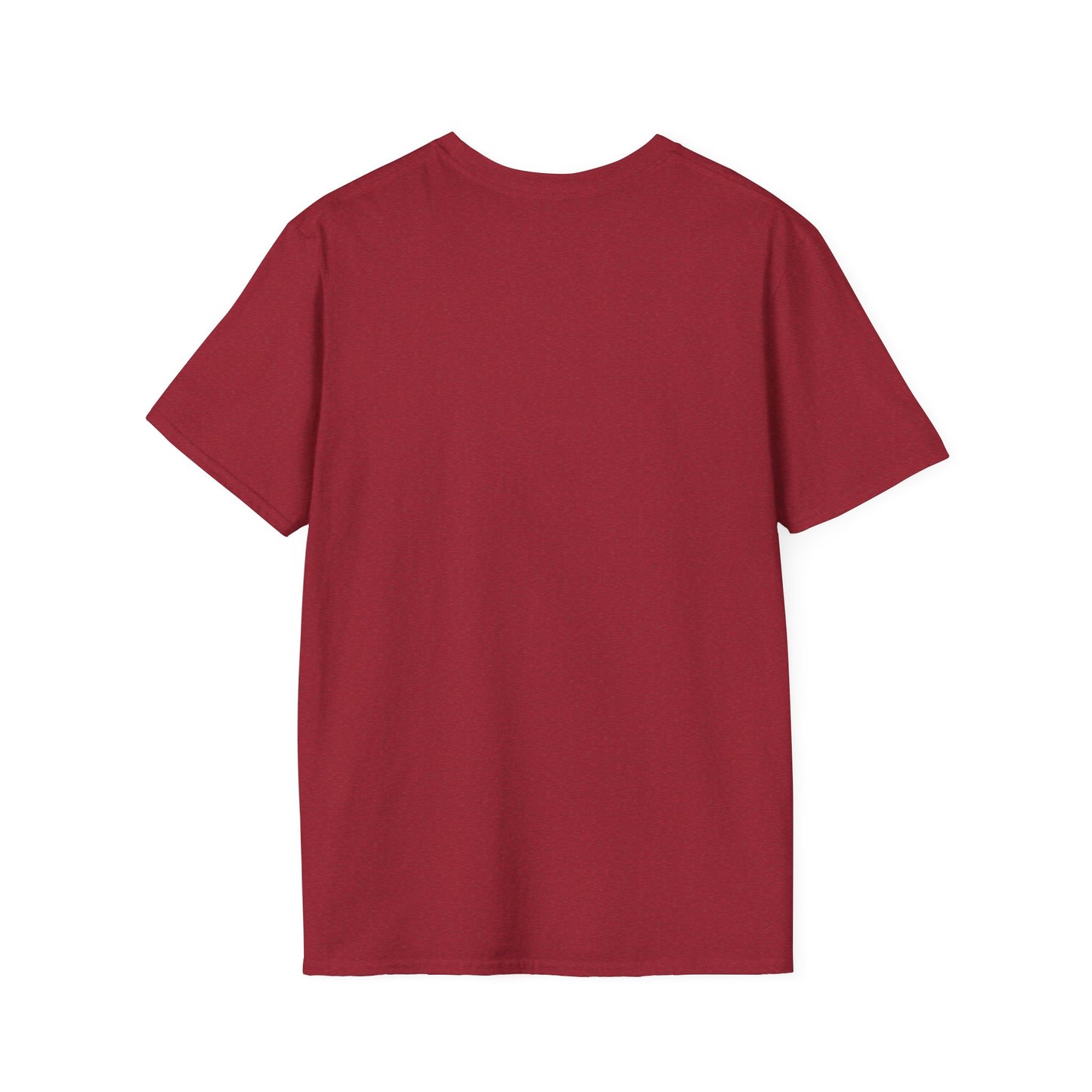 I'm To Old for This Sheet Softstyle T-Shirt