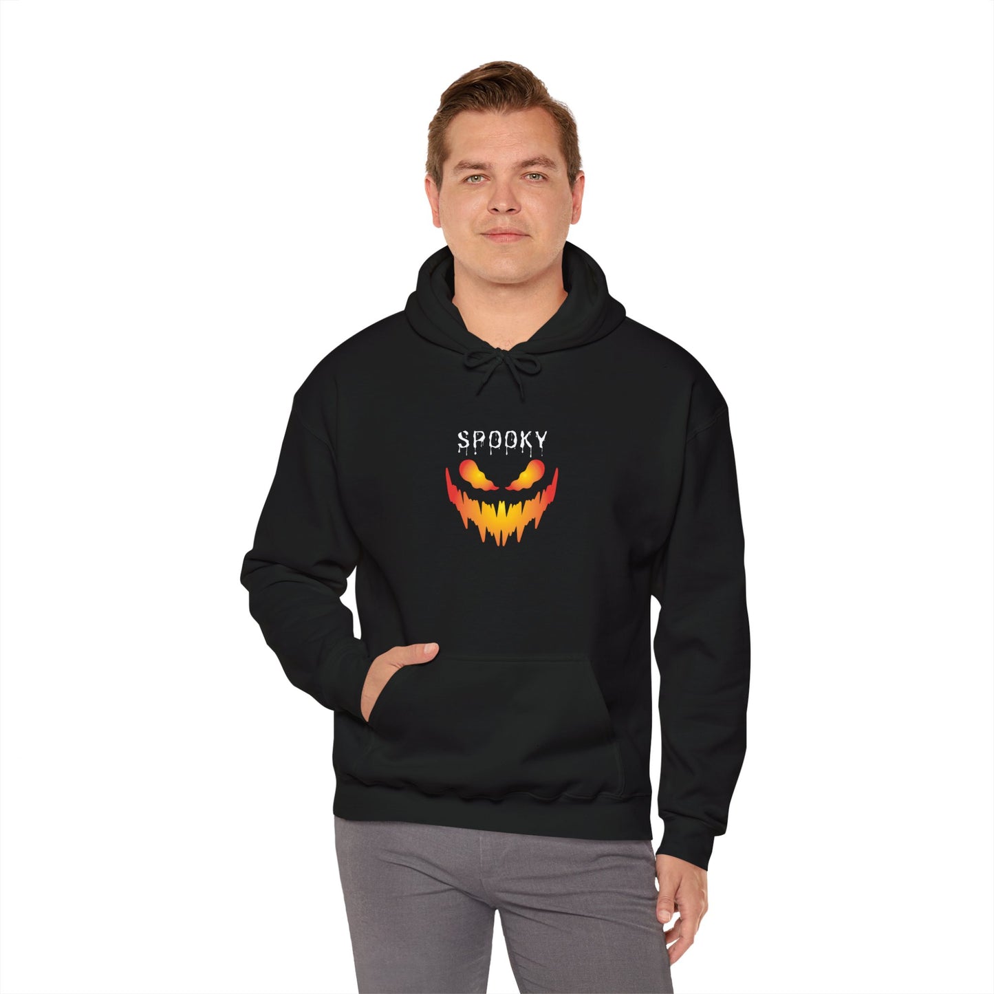 Spooky Halloween Unisex Hoodie