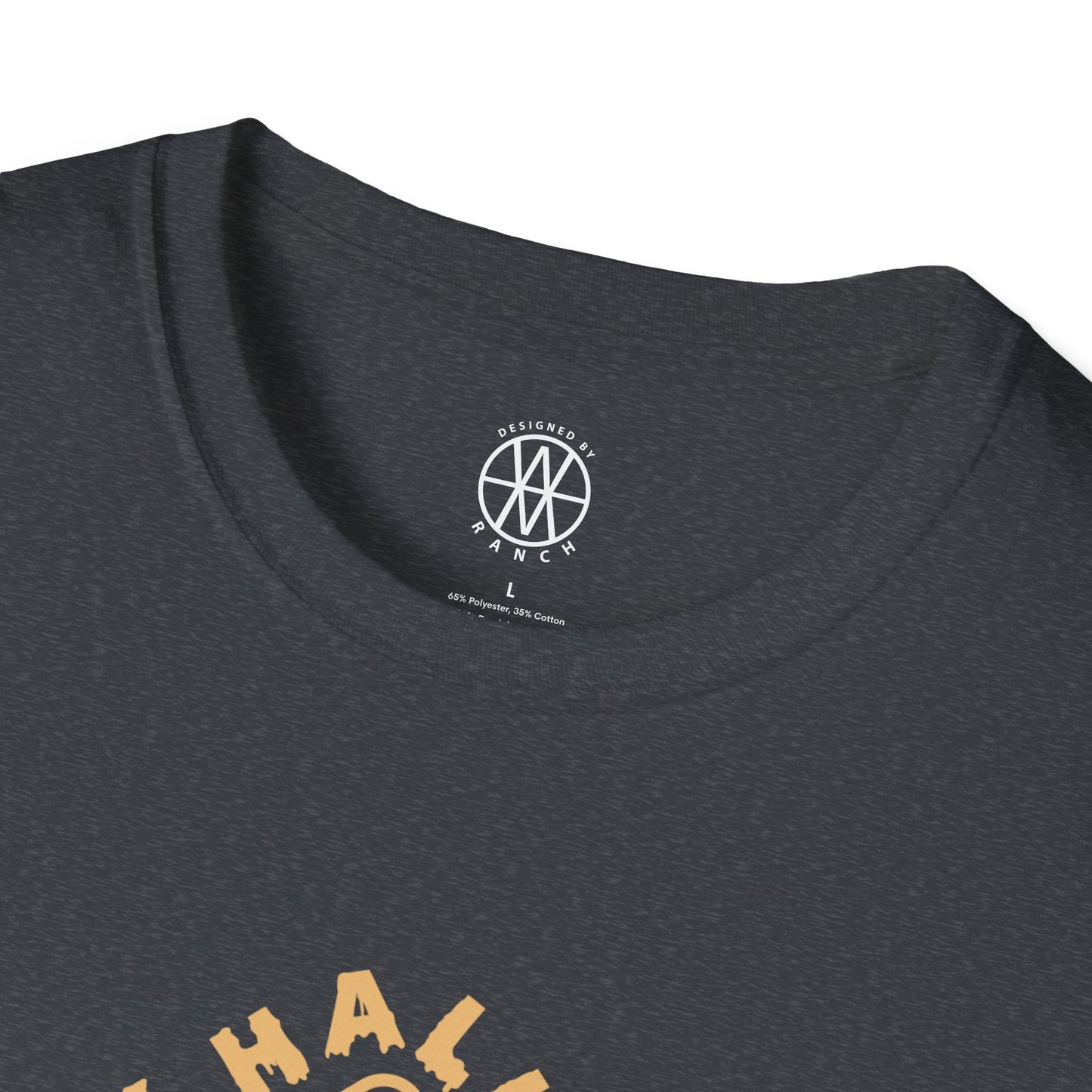 Happy Halloween Midnight Party Softstyle T-Shirt