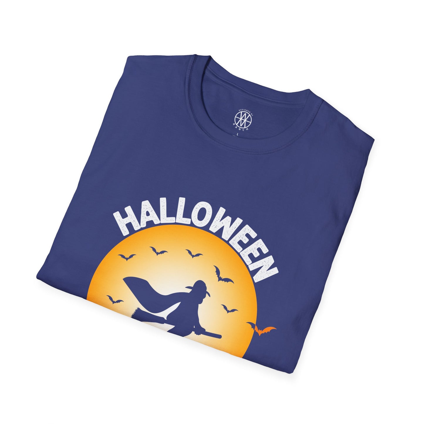 Halloween Greetings Softstyle T-Shirt