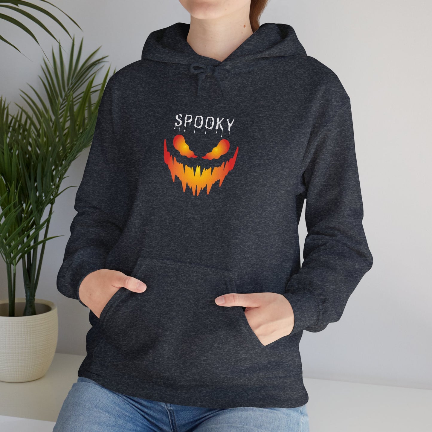 Spooky Halloween Unisex Hoodie