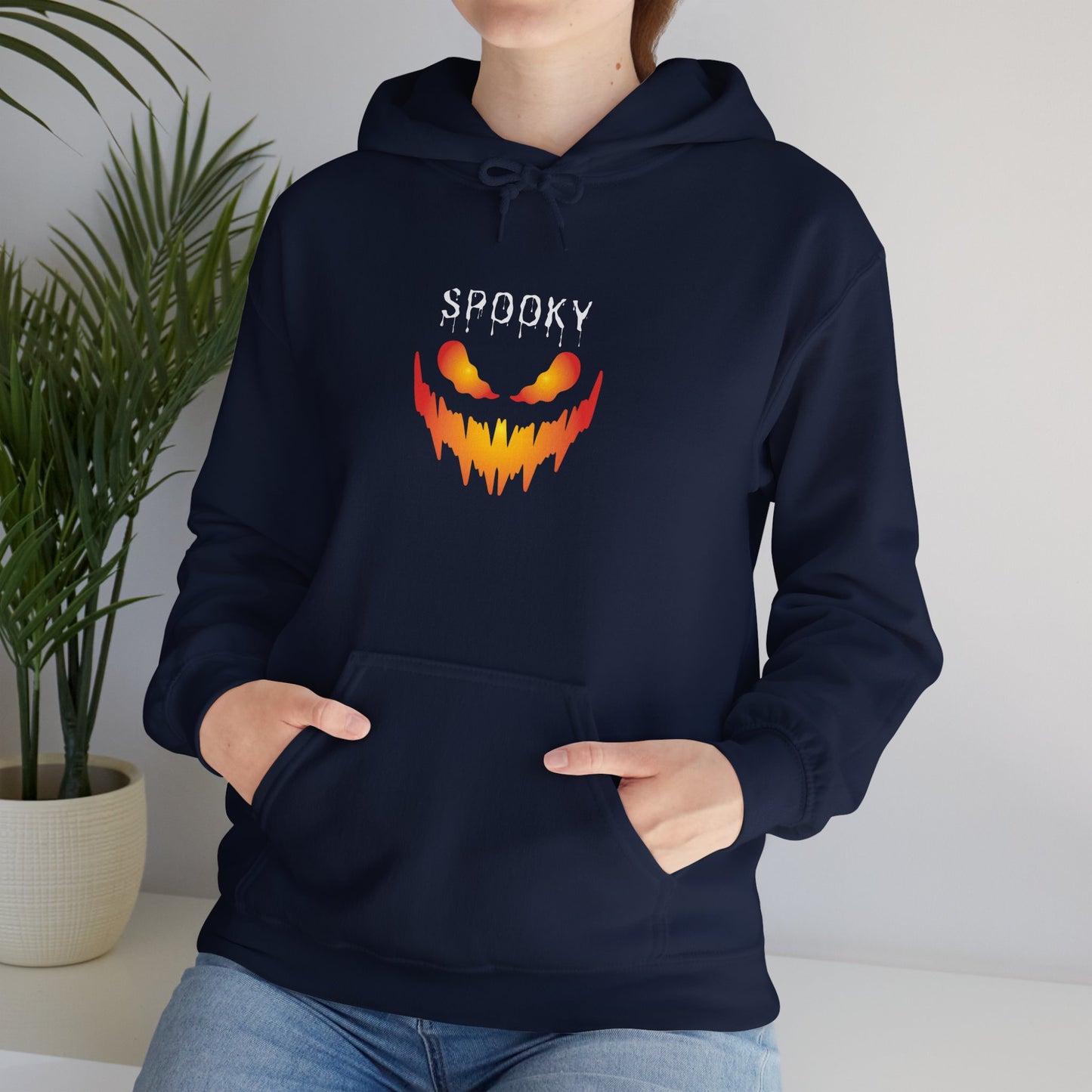 Spooky Halloween Unisex Hoodie