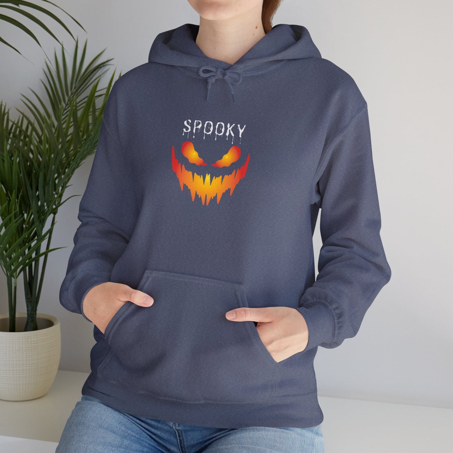 Spooky Halloween Unisex Hoodie