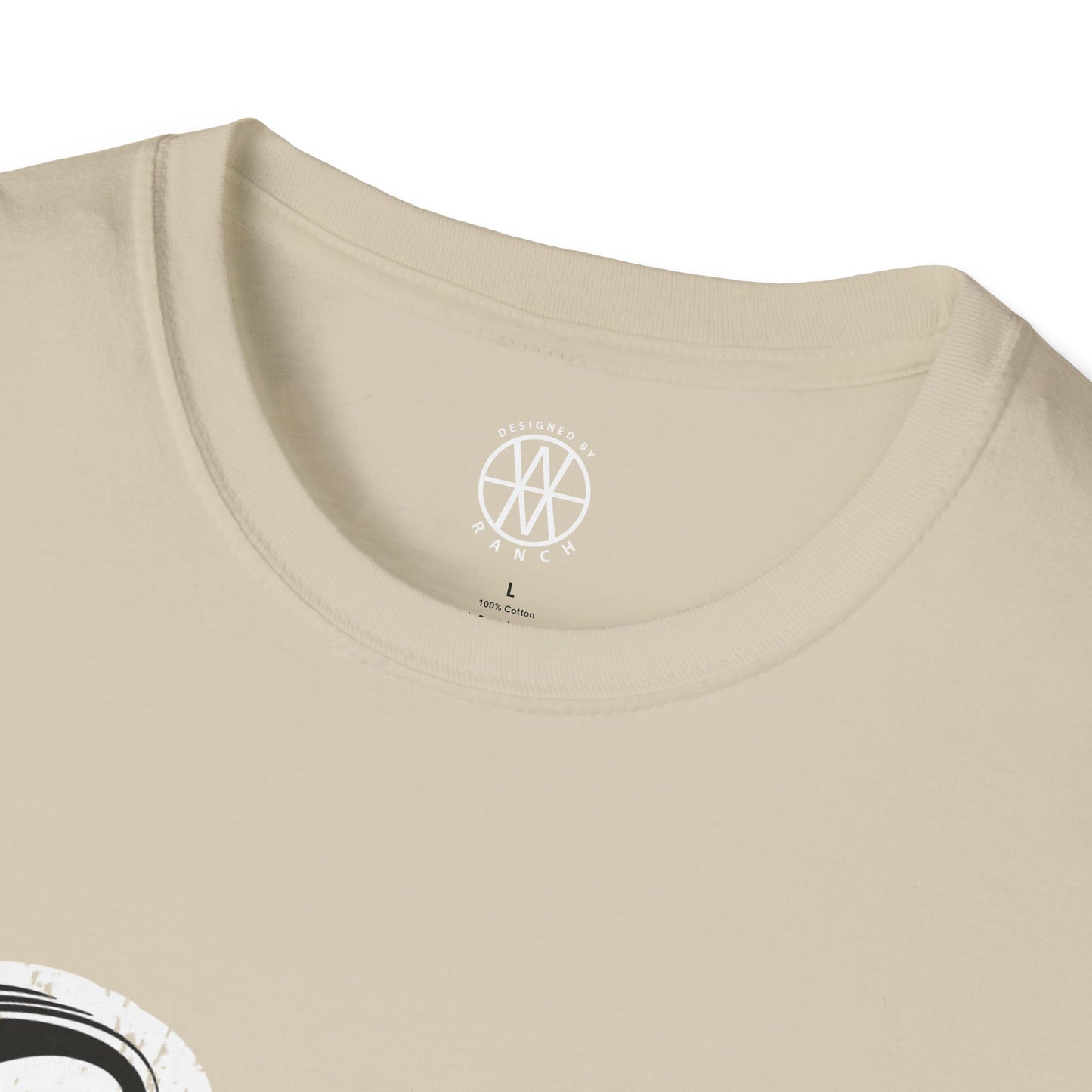 Eat Drink Be Scary Softstyle T-Shirt