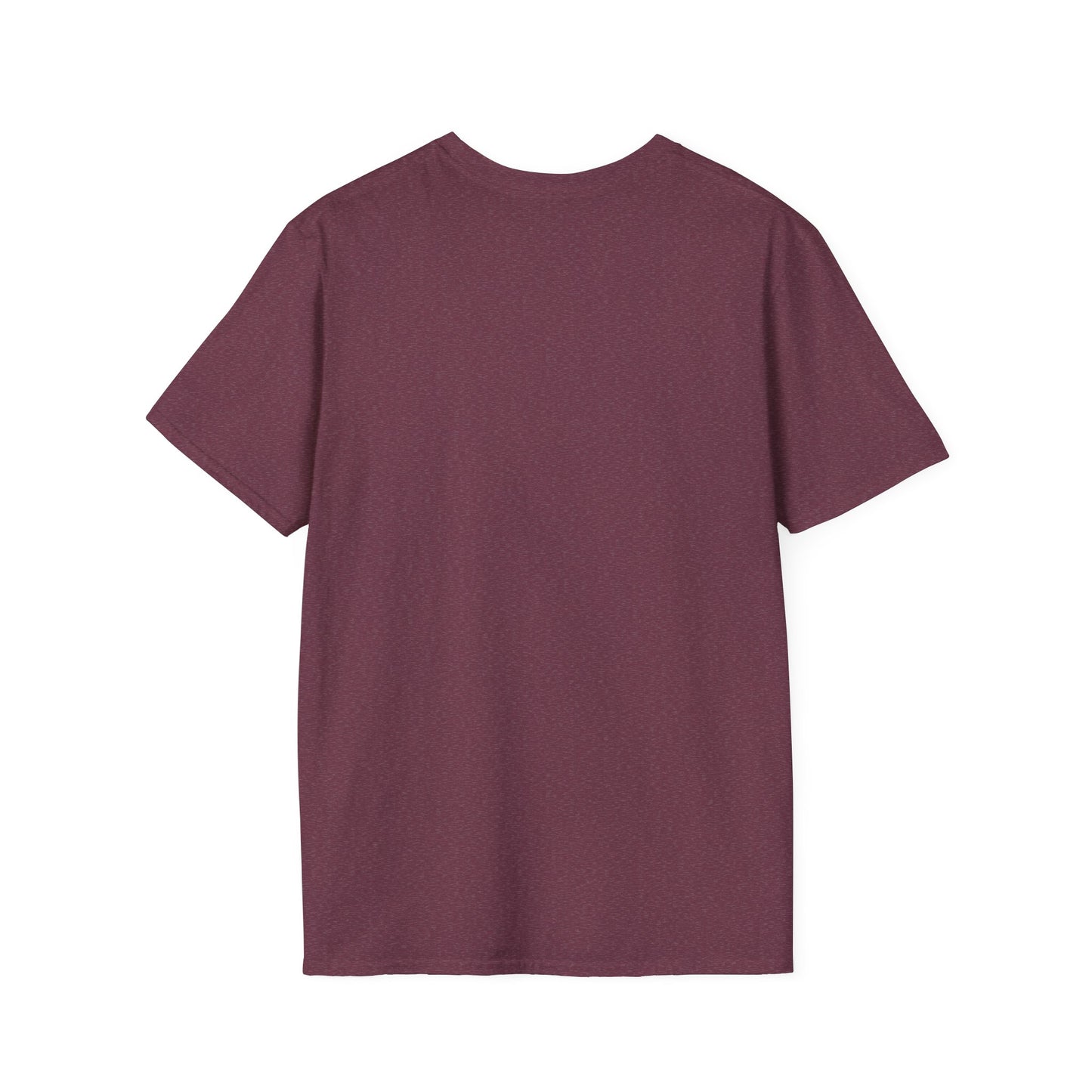 I'm To Old for This Sheet Softstyle T-Shirt