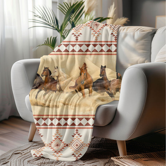 Sandstorm Blanket
