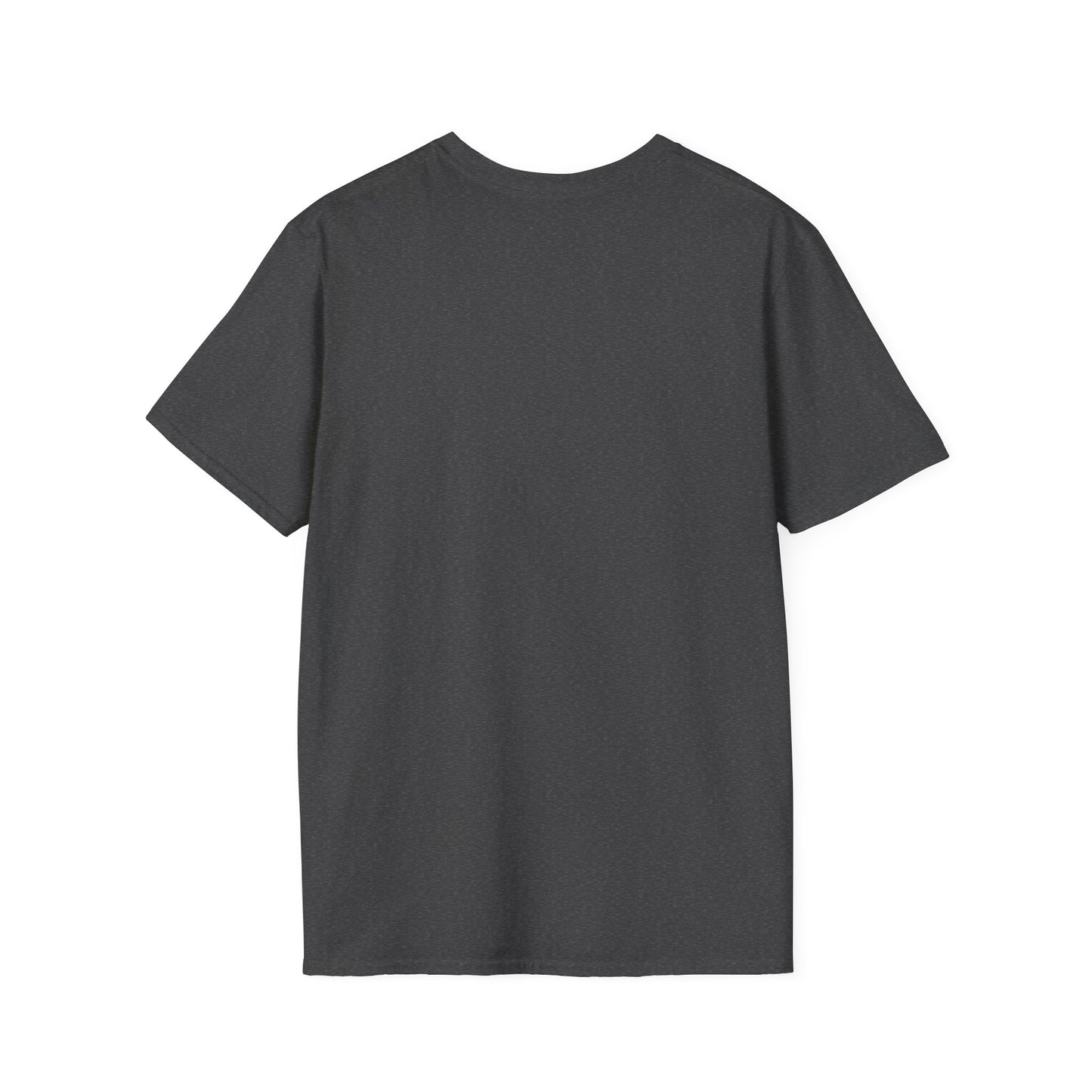 I'm To Old for This Sheet Softstyle T-Shirt