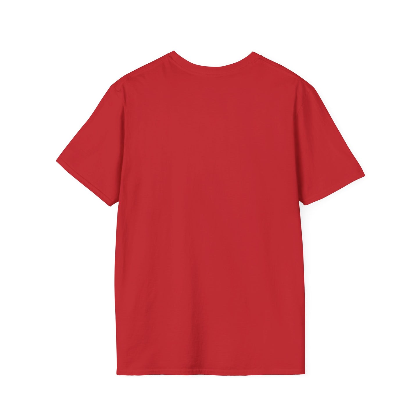 I'm To Old for This Sheet Softstyle T-Shirt