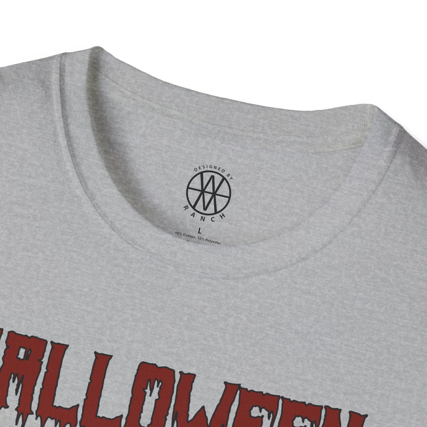 Halloween Horror Night Softstyle T-Shirt