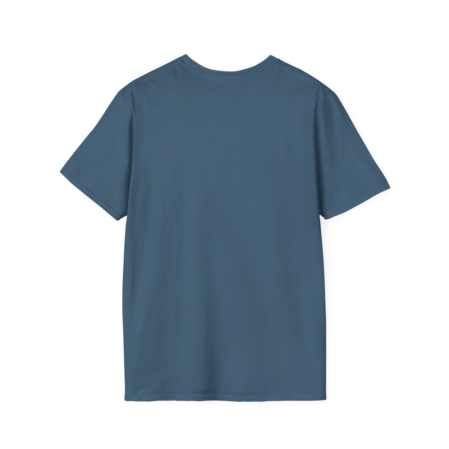 Eat Drink Be Scary Softstyle T-Shirt