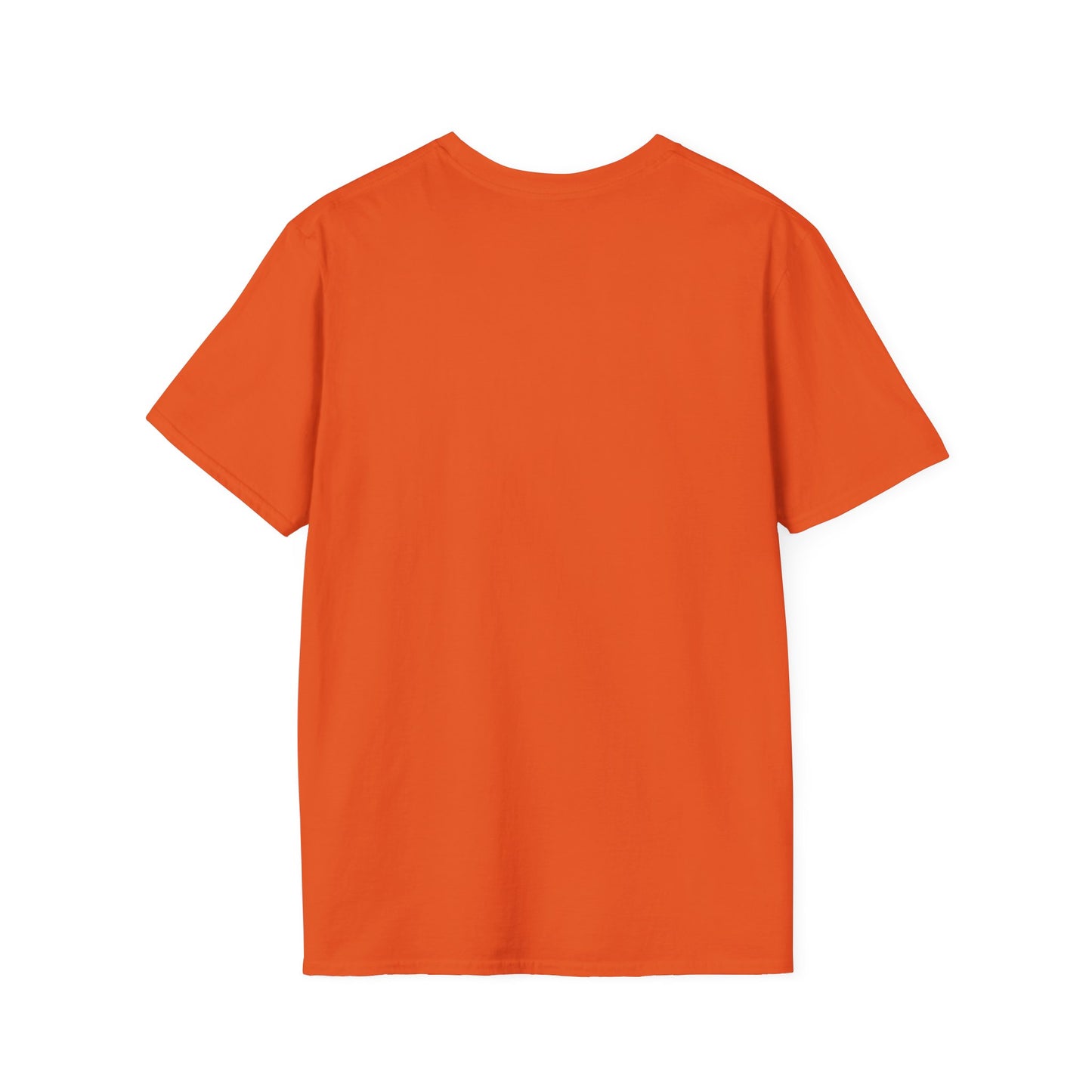 Eat Drink Be Scary Softstyle T-Shirt
