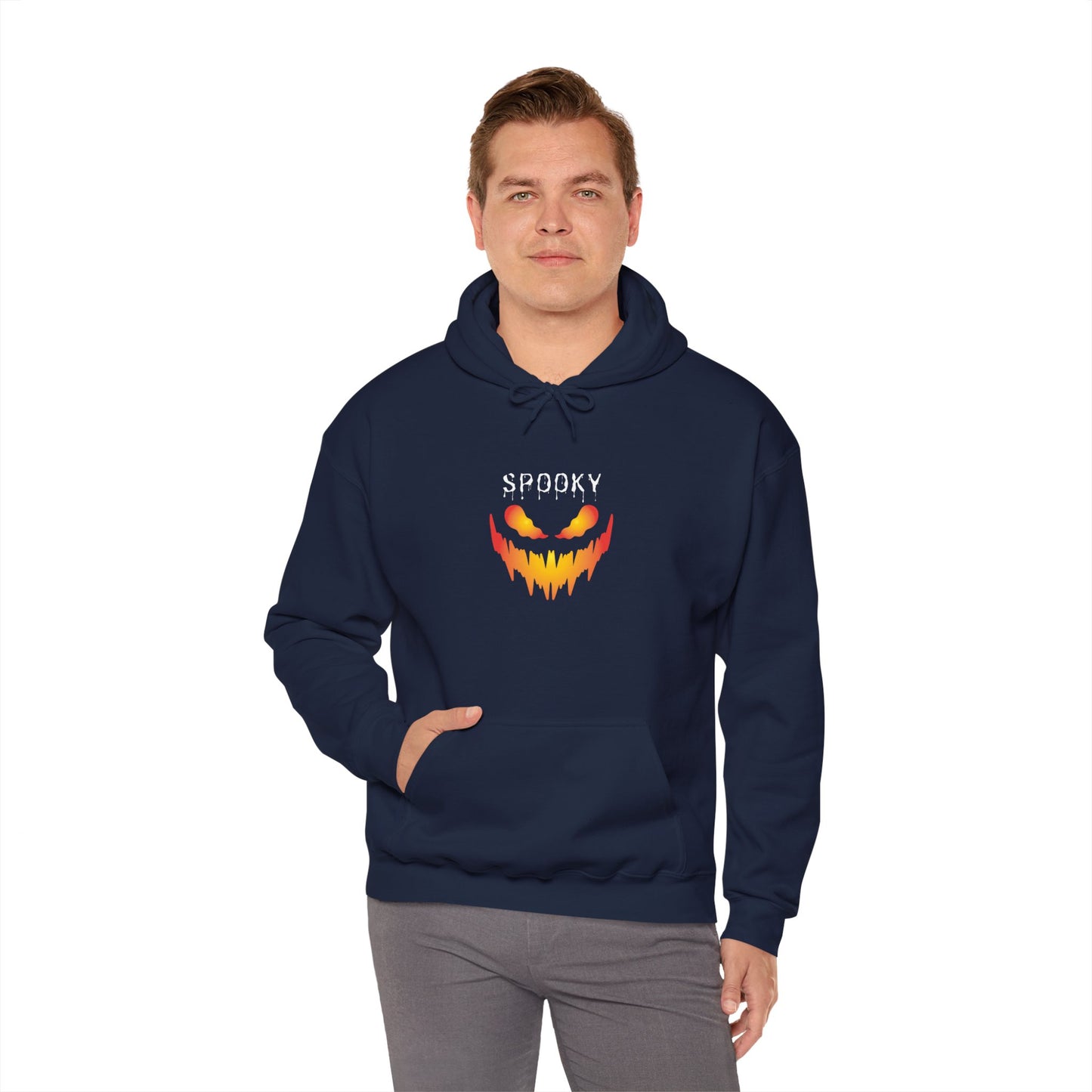 Spooky Halloween Unisex Hoodie