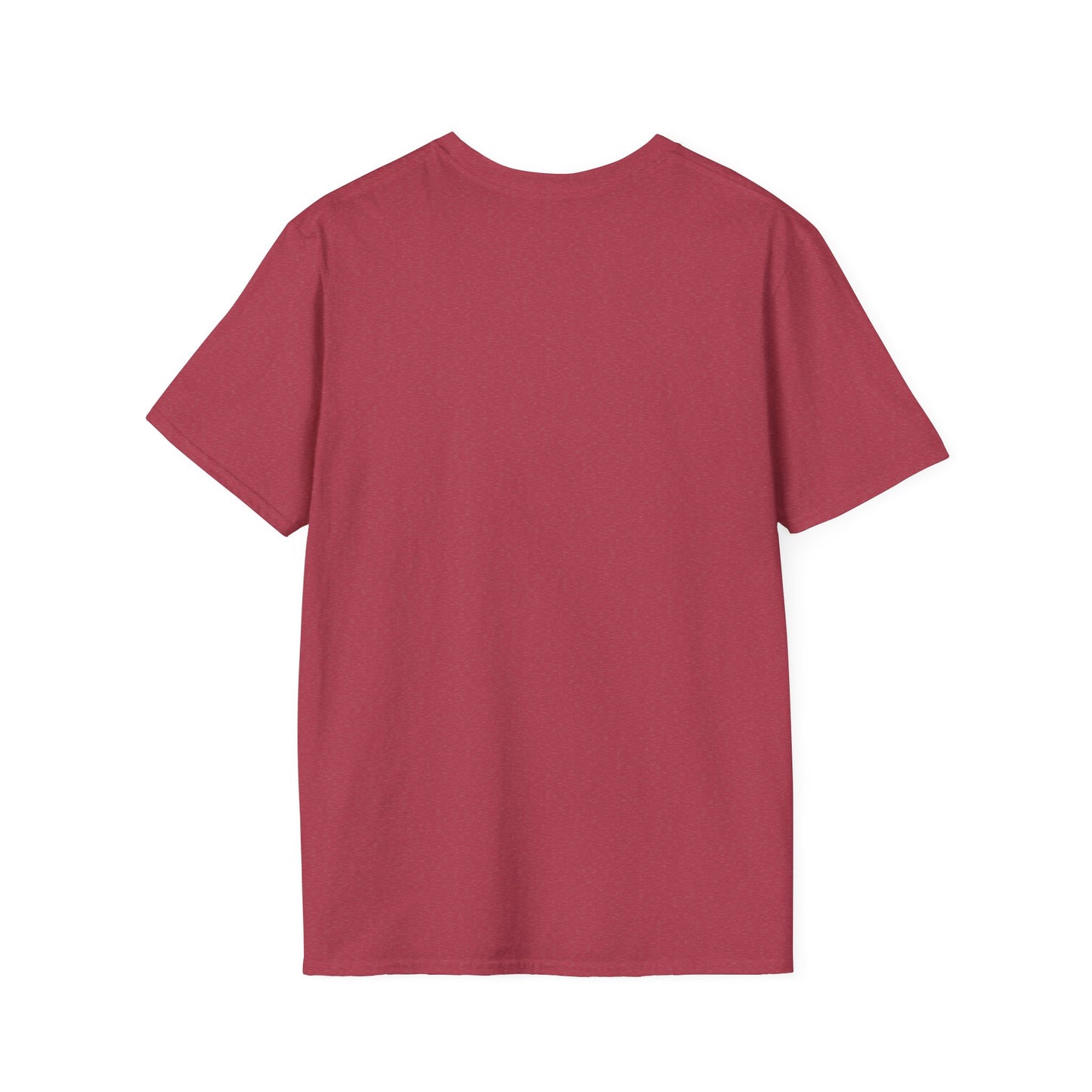 Eat Drink Be Scary Softstyle T-Shirt