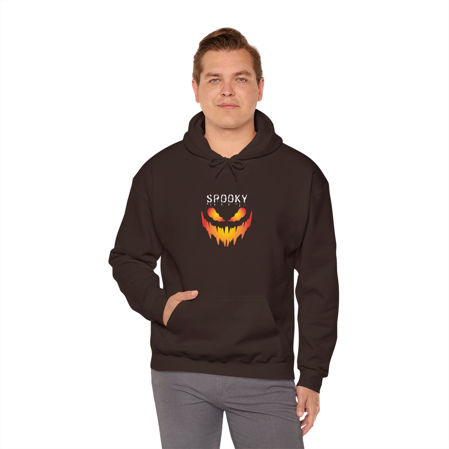 Spooky Halloween Unisex Hoodie