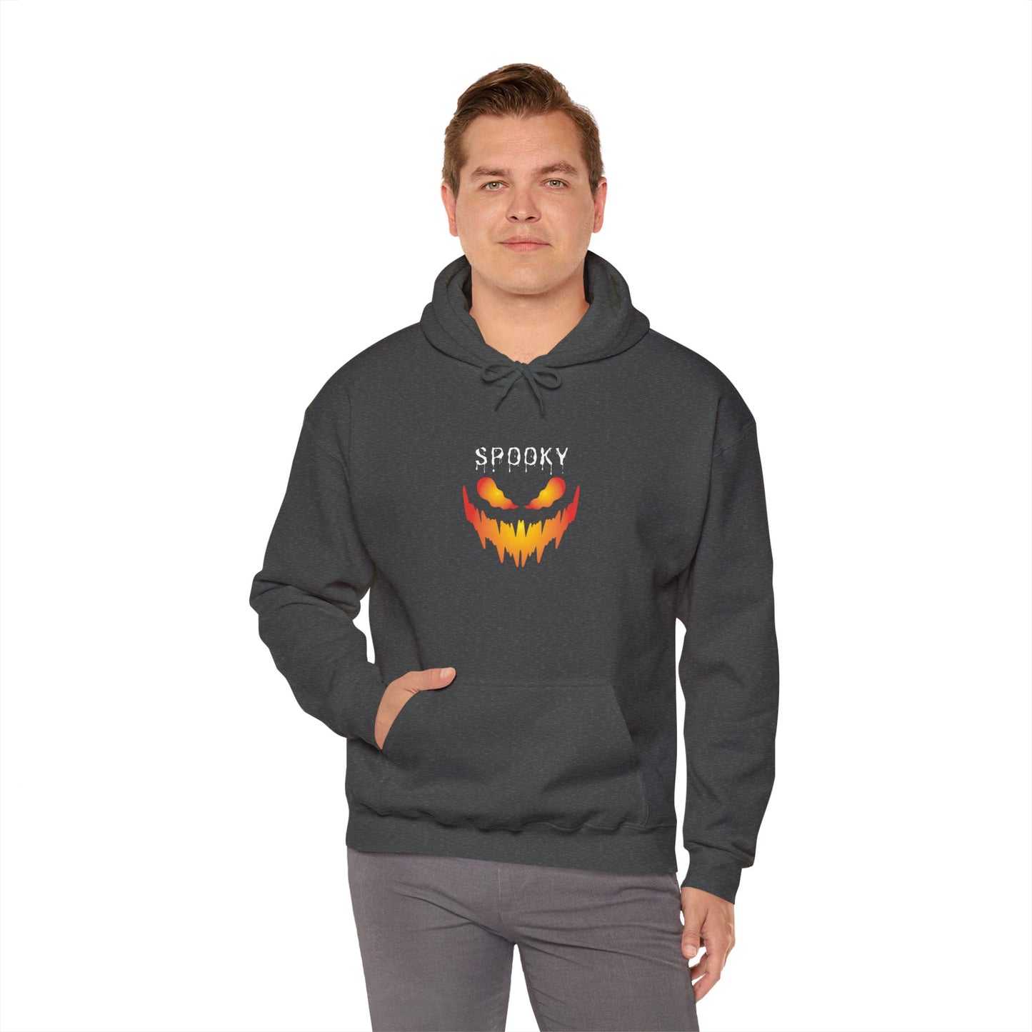 Spooky Halloween Unisex Hoodie