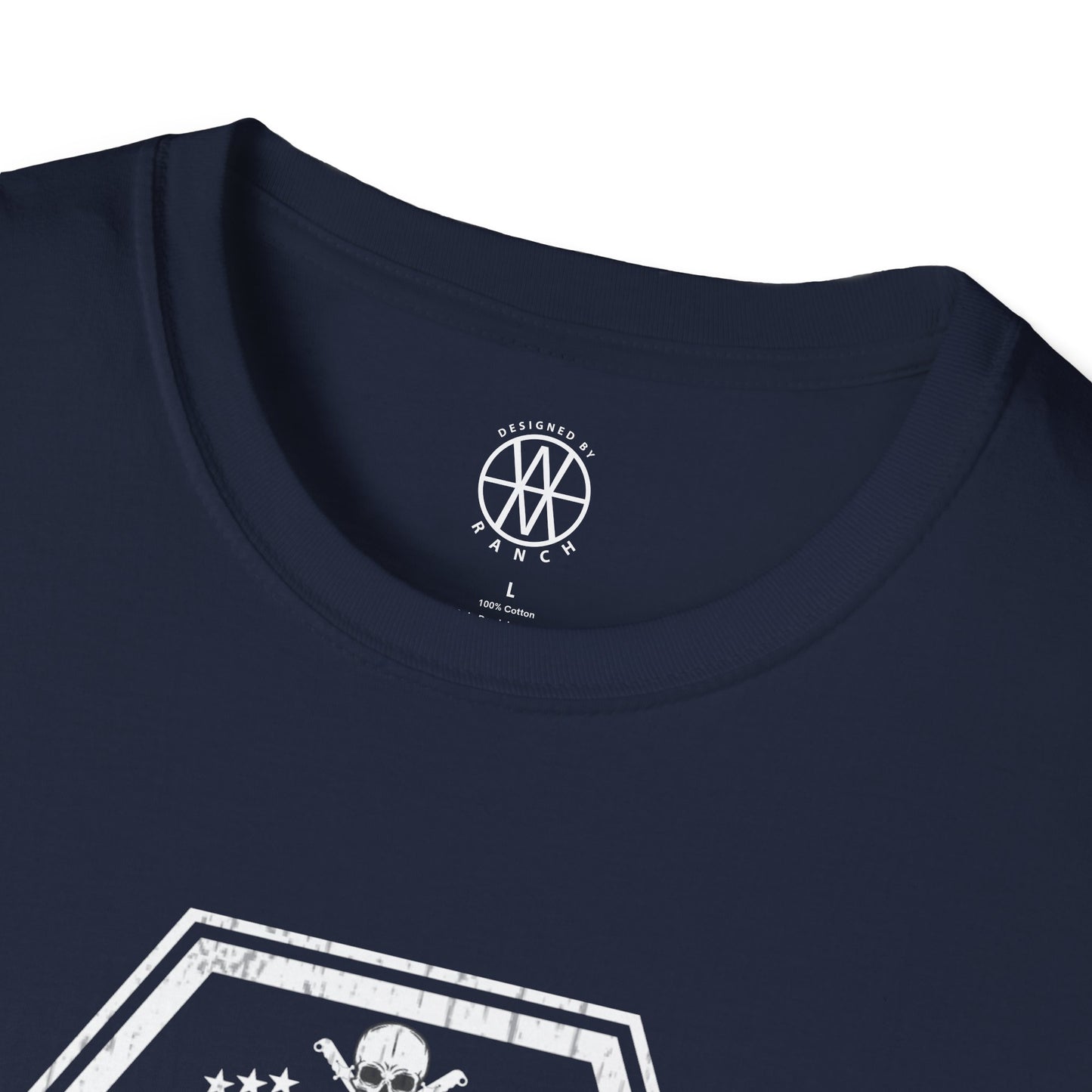 I'm To Old for This Sheet Softstyle T-Shirt