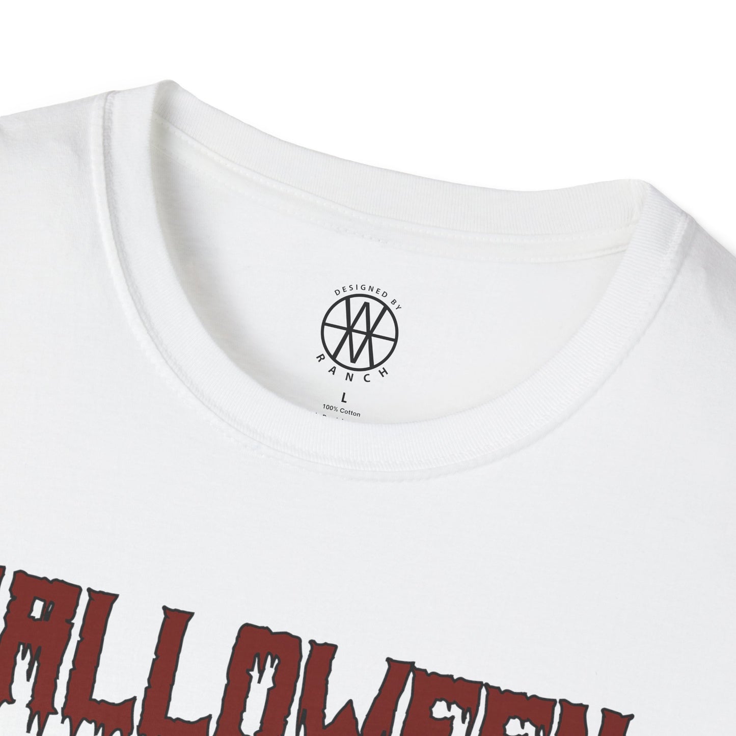 Halloween Horror Night Softstyle T-Shirt