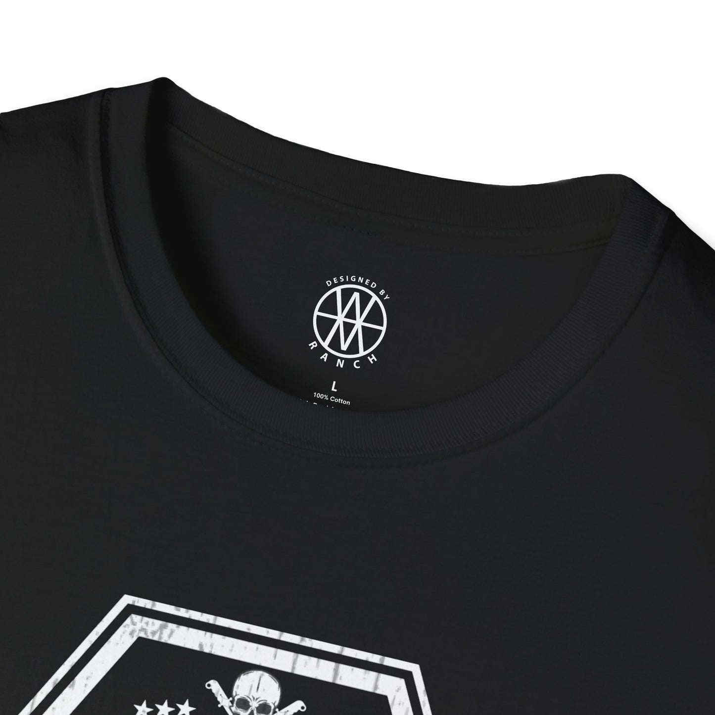 I'm To Old for This Sheet Softstyle T-Shirt