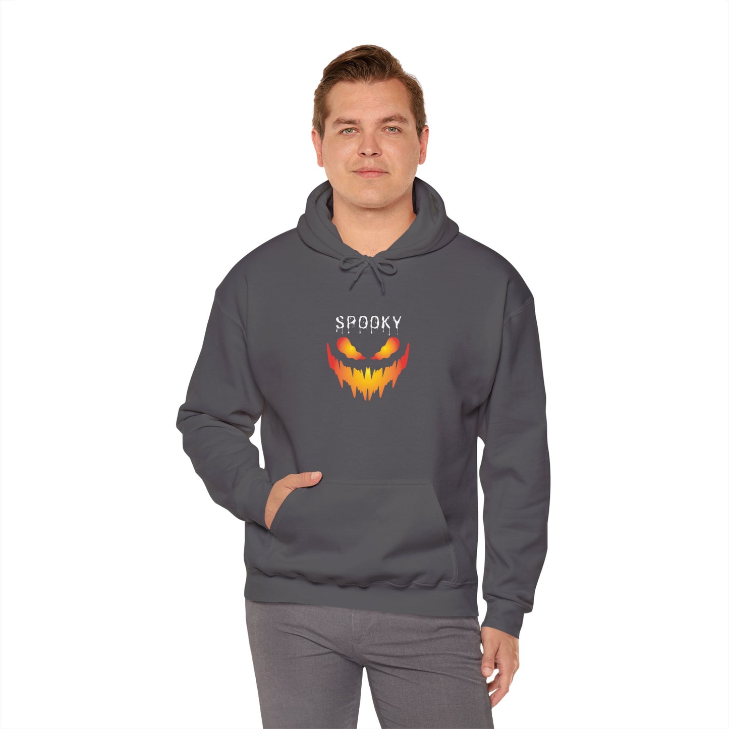 Spooky Halloween Unisex Hoodie