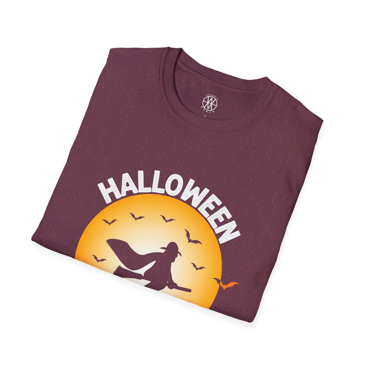 Halloween Greetings Softstyle T-Shirt