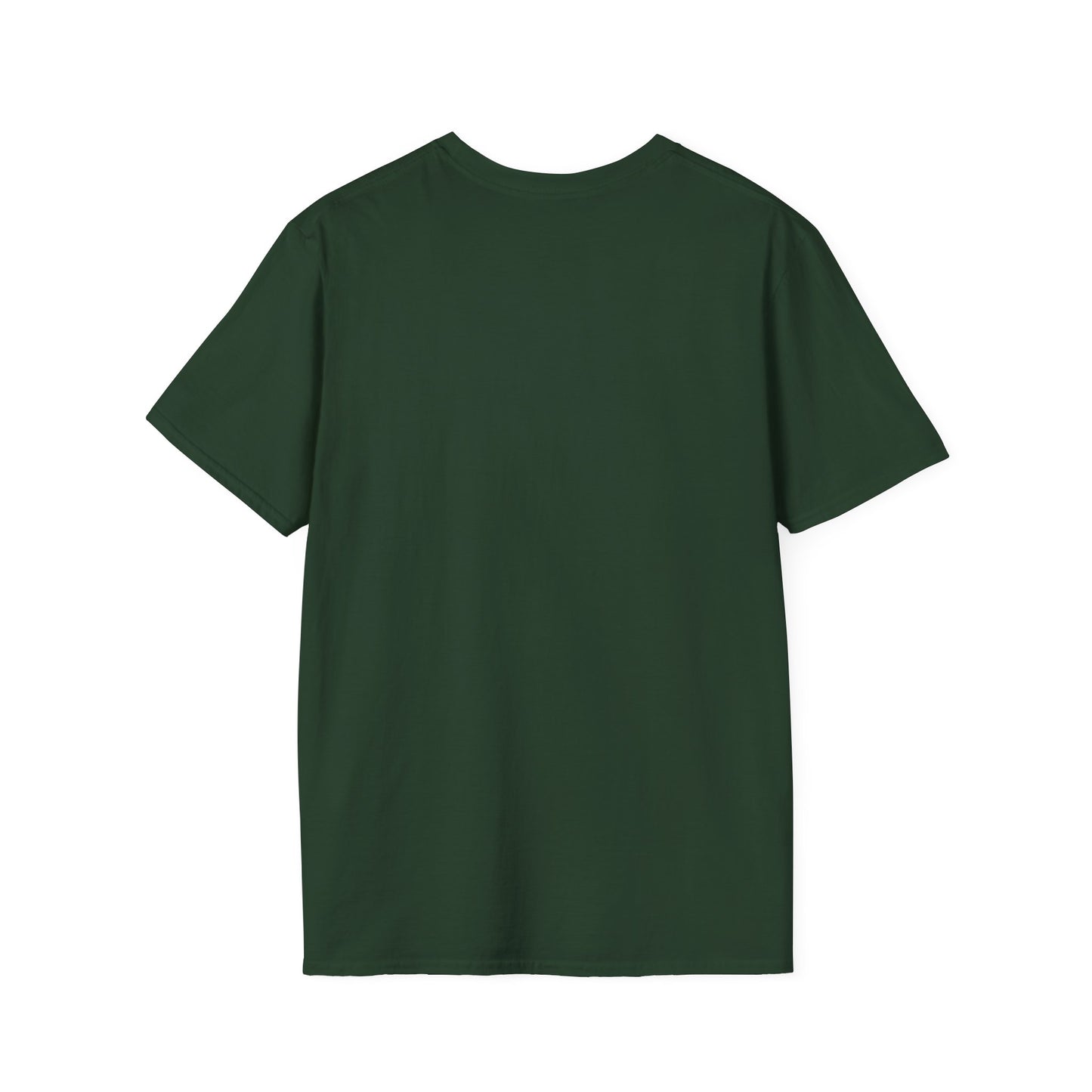 Happy Halloween Eat Drink Be Spooky Softstyle T-Shirt