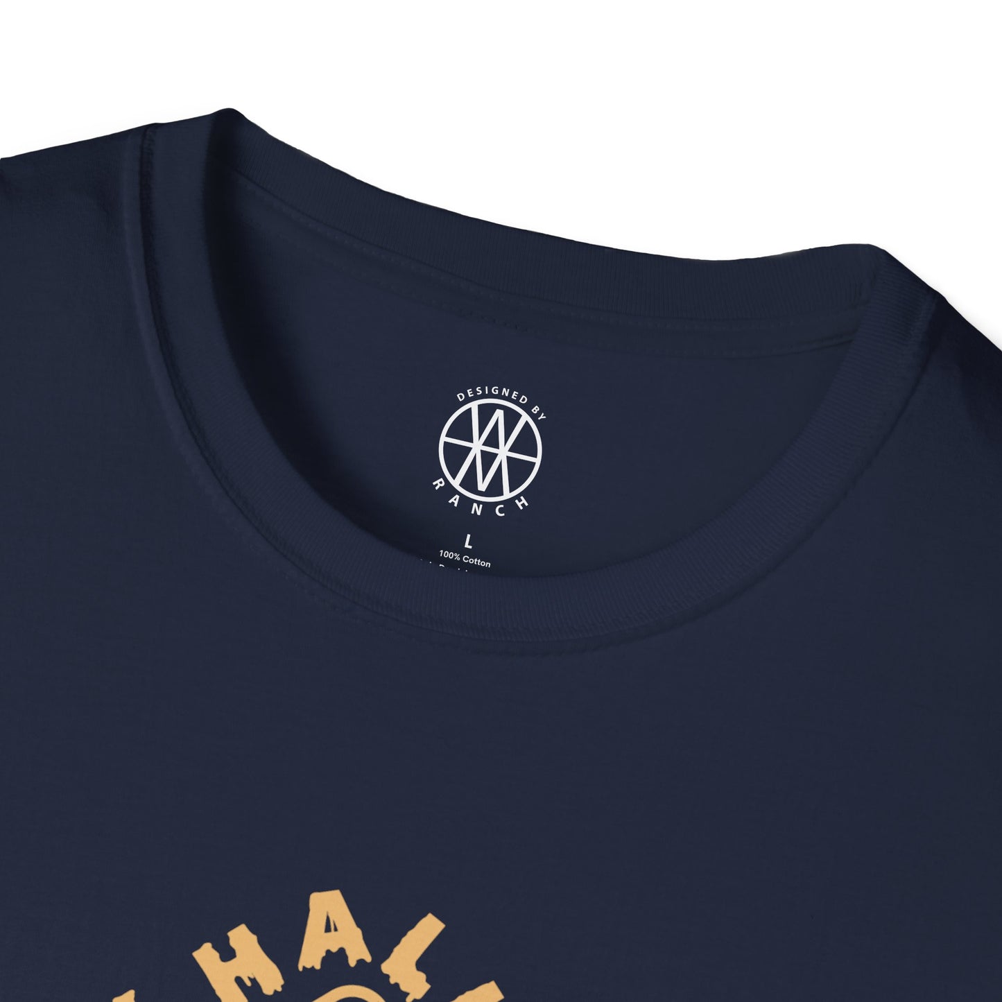 Happy Halloween Midnight Party Softstyle T-Shirt