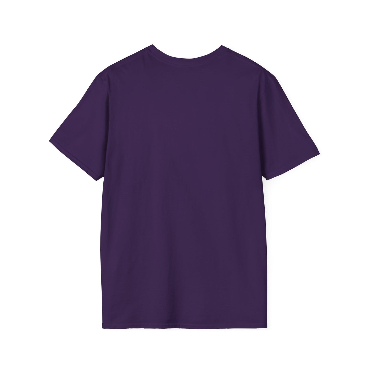 I'm To Old for This Sheet Softstyle T-Shirt
