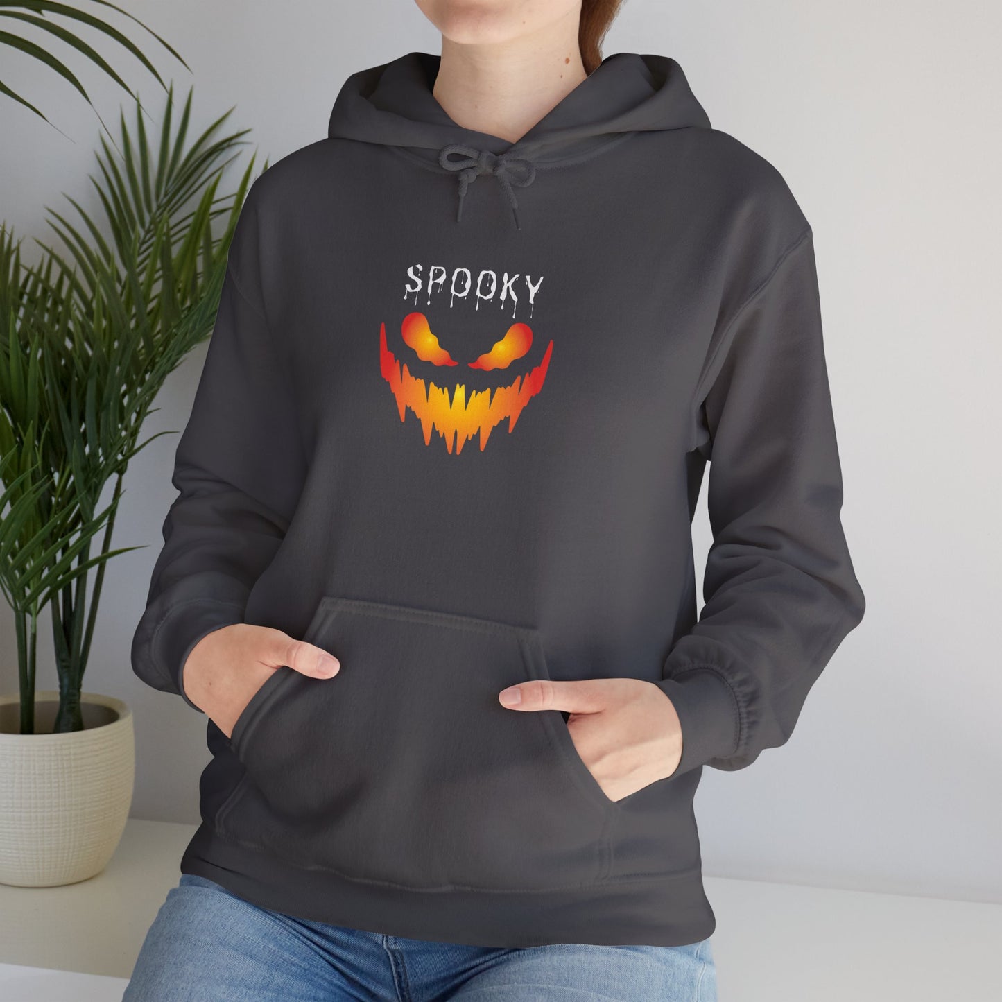 Spooky Halloween Unisex Hoodie
