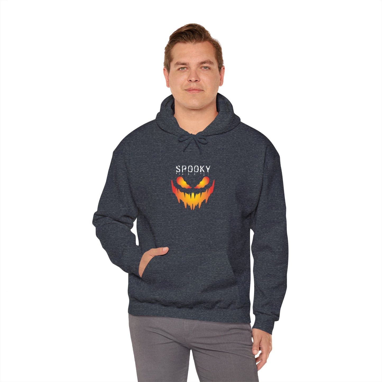 Spooky Halloween Unisex Hoodie