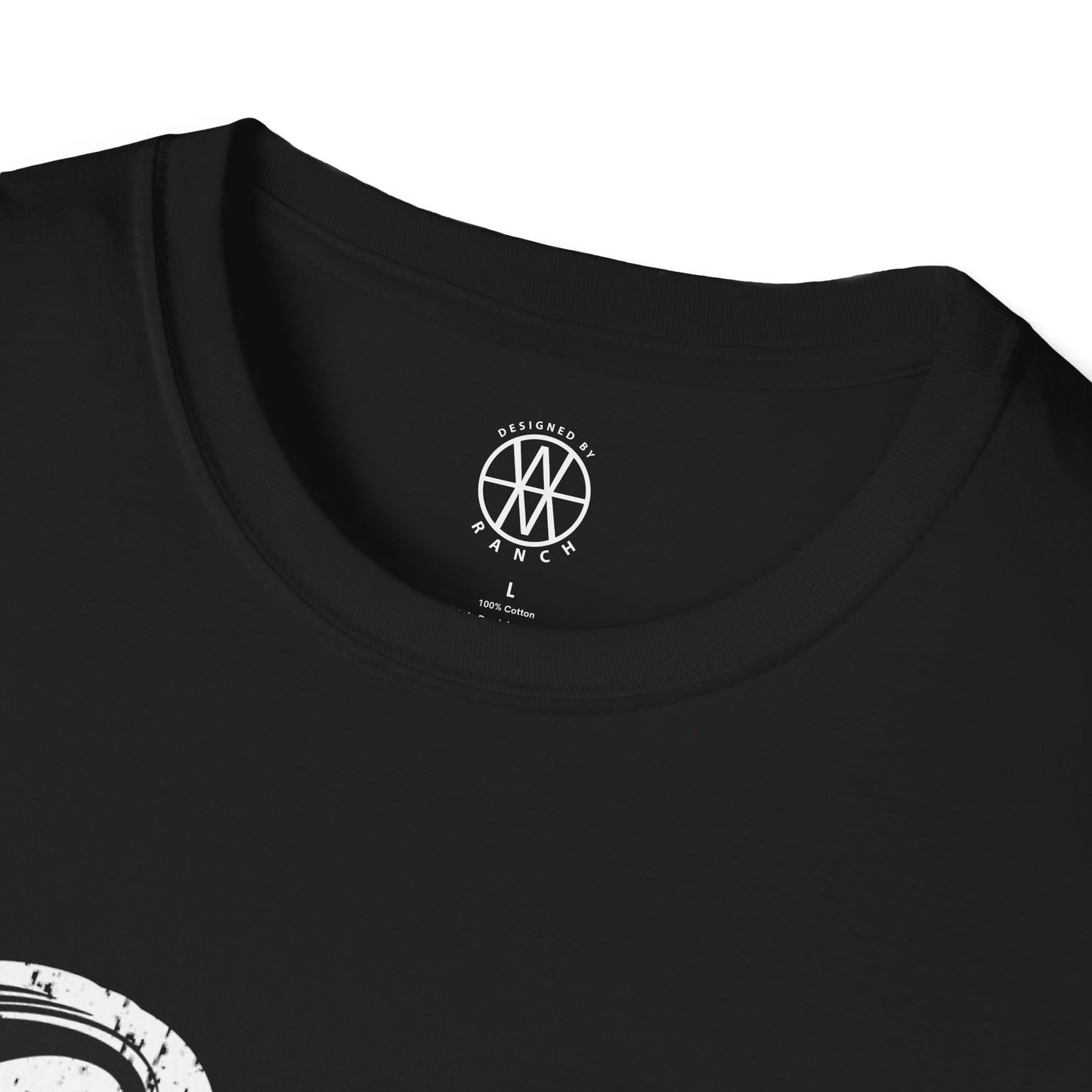 Eat Drink Be Scary Softstyle T-Shirt