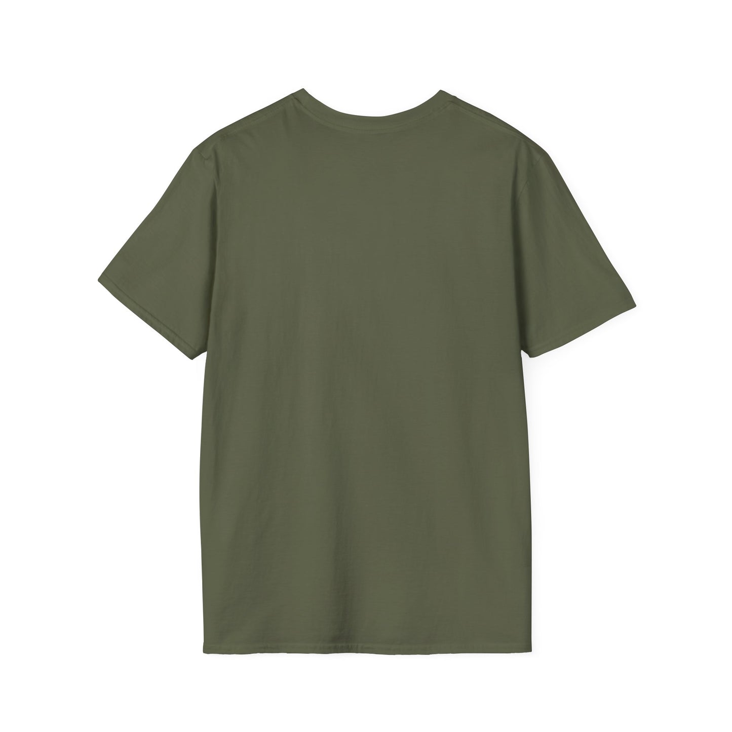 I'm To Old for This Sheet Softstyle T-Shirt