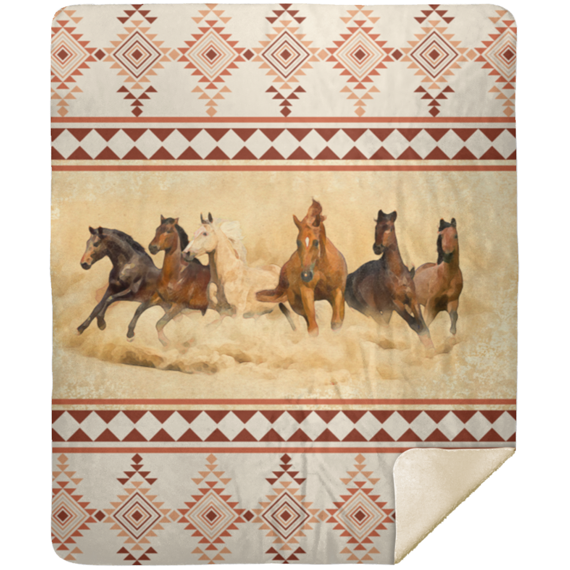 Sandstorm Blanket