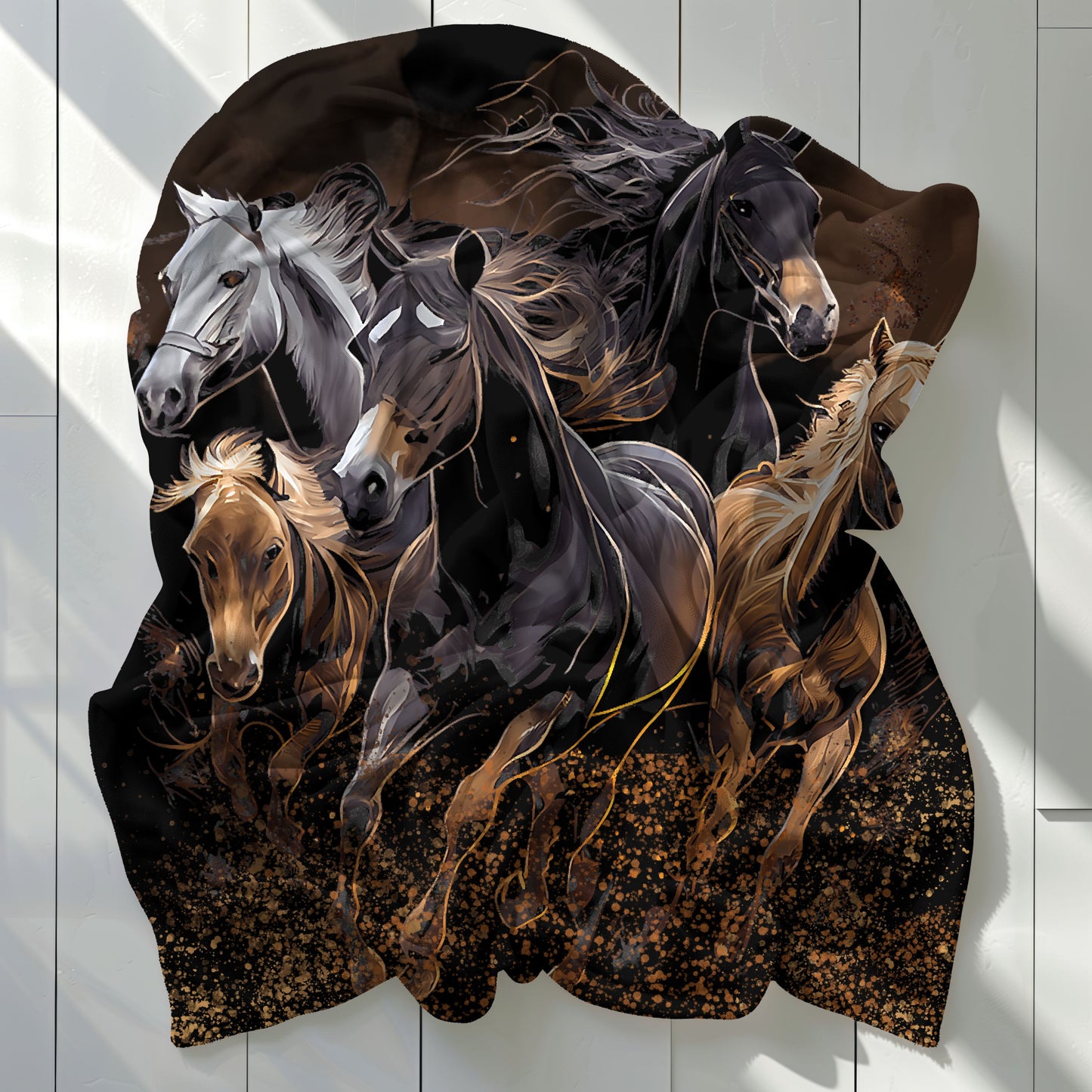 Running Wild Blanket