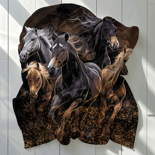 Running Wild Blanket