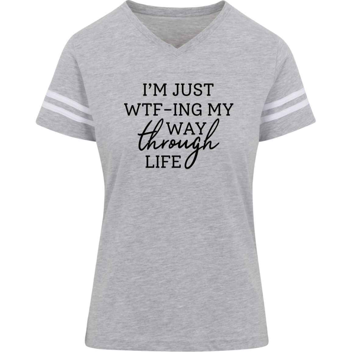 WTF-ING MY WAY