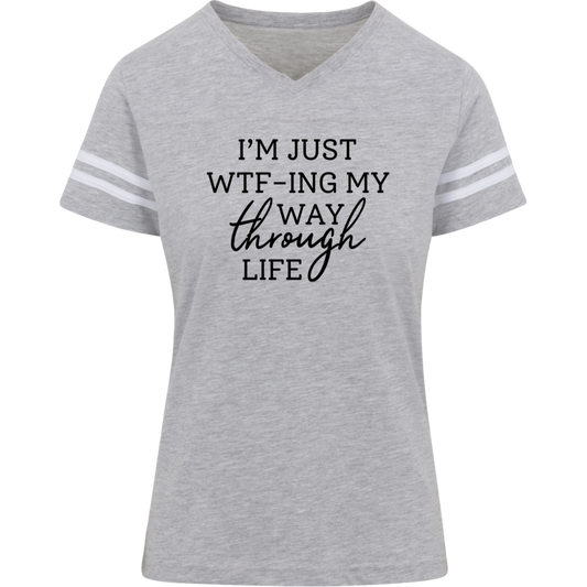WTF-ING MY WAY