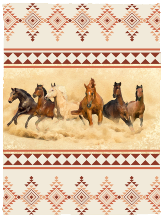 Sandstorm Blanket